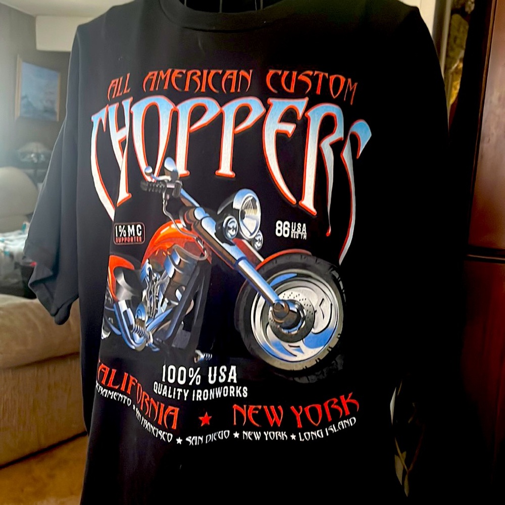 Choppers T Shirt